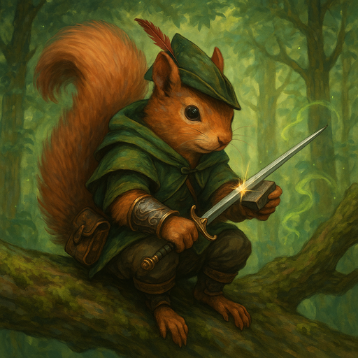 Mosspaw Duelist
