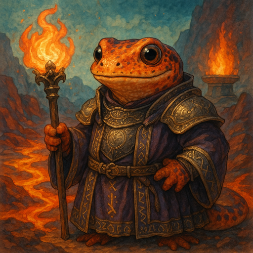 Court Sorceror